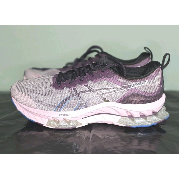ASICS Women's GEL-Kinsei Blast Running Shoes 1012B178-500 Size: 9 Plum/Rose - Picture 7 of 14